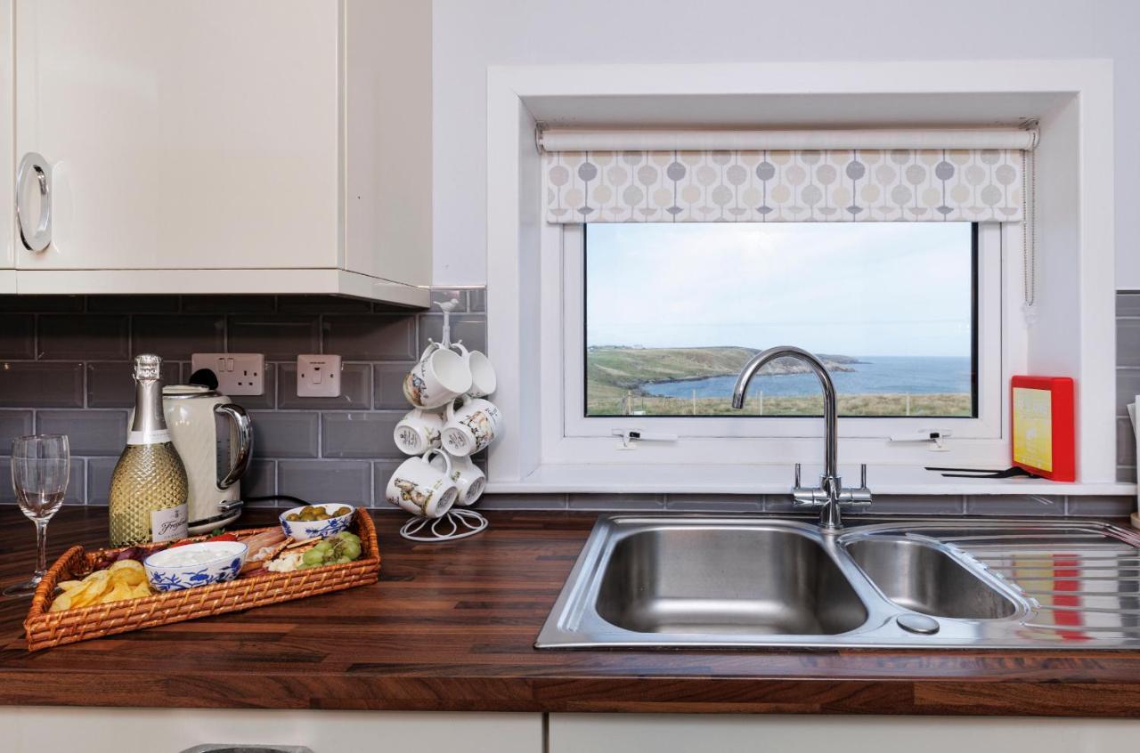 Coleil Cottage Garrabost Екстериор снимка