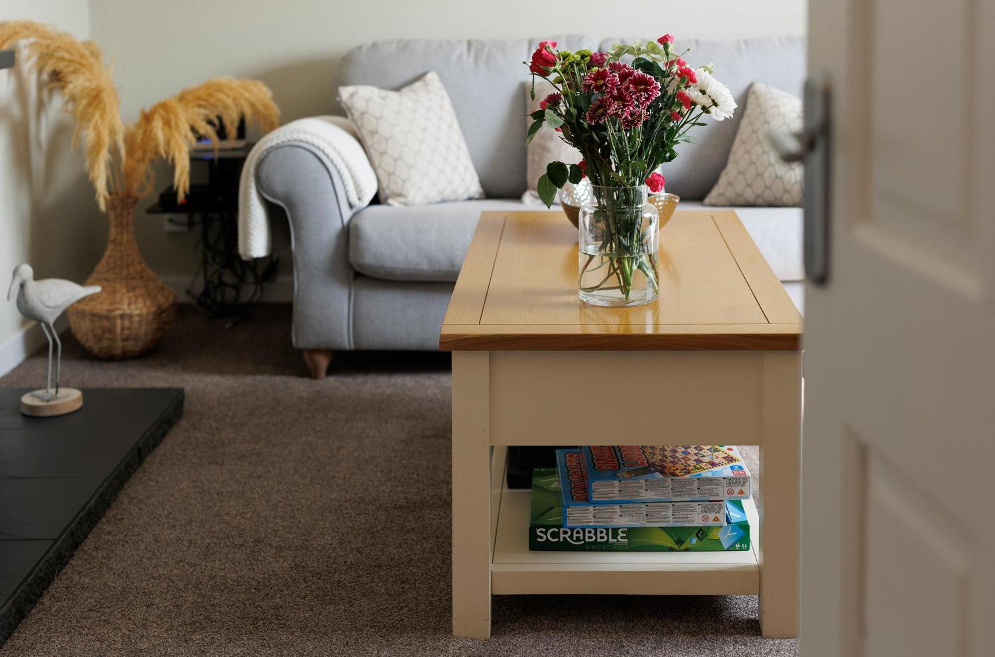 Coleil Cottage Garrabost Екстериор снимка