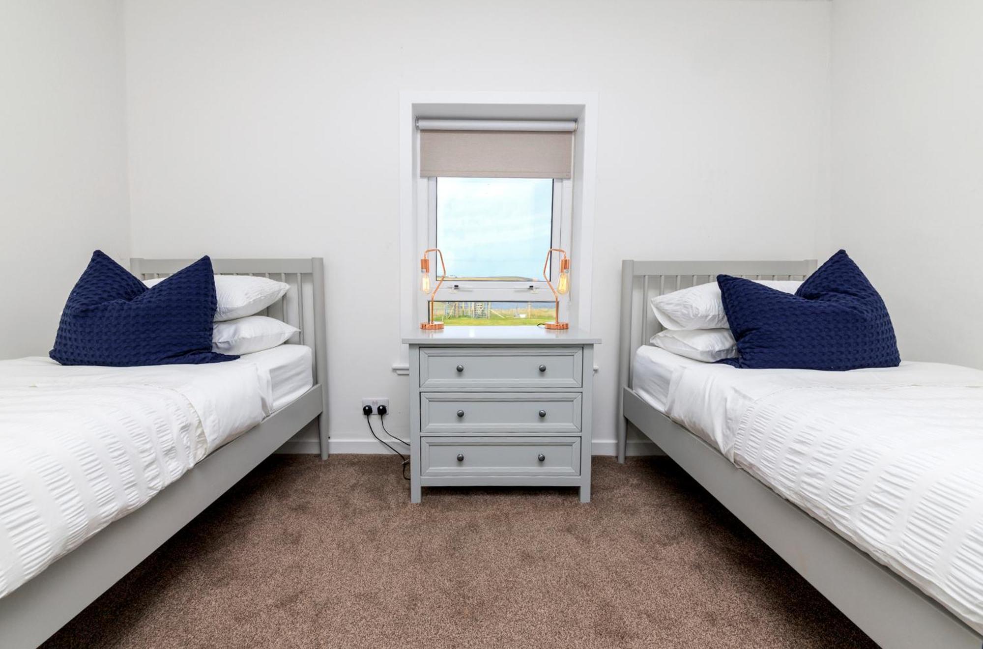 Coleil Cottage Garrabost Екстериор снимка