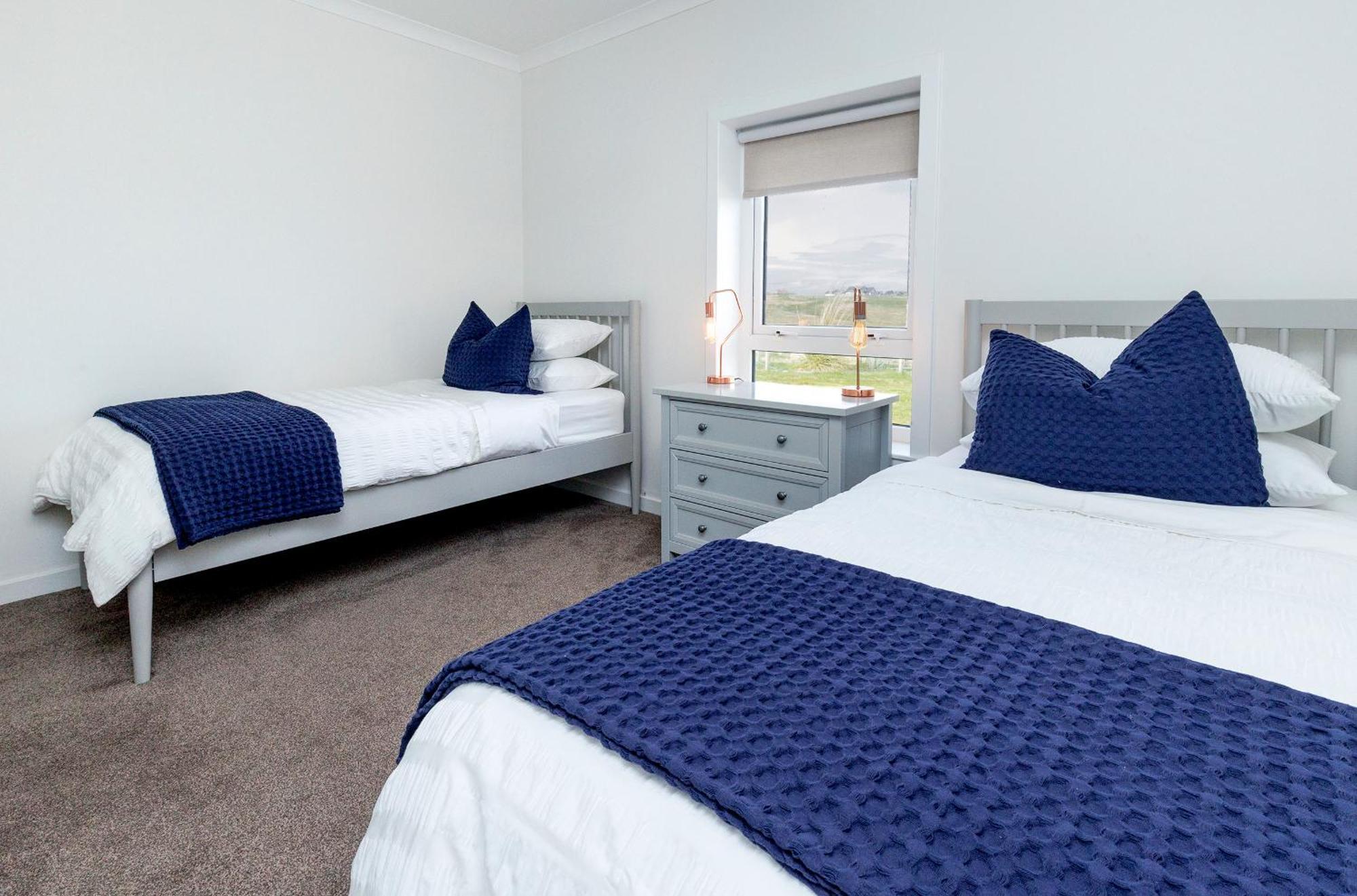 Coleil Cottage Garrabost Екстериор снимка