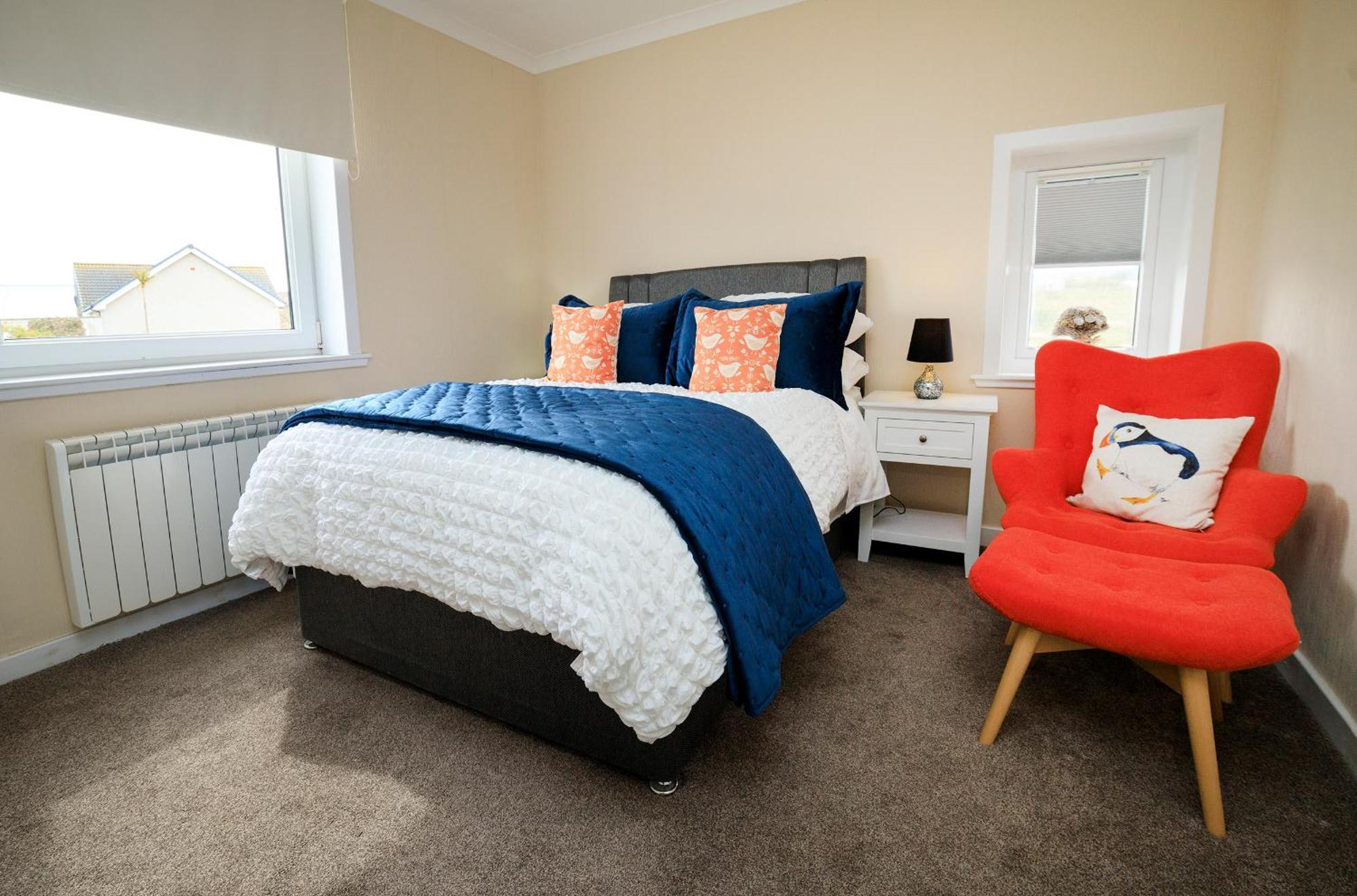 Coleil Cottage Garrabost Екстериор снимка