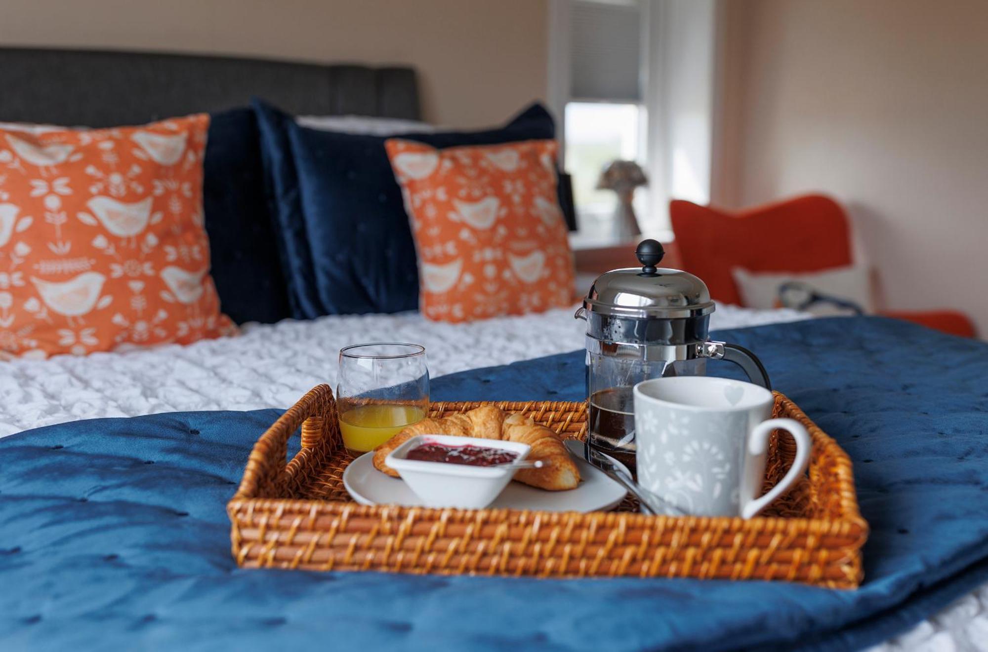 Coleil Cottage Garrabost Екстериор снимка