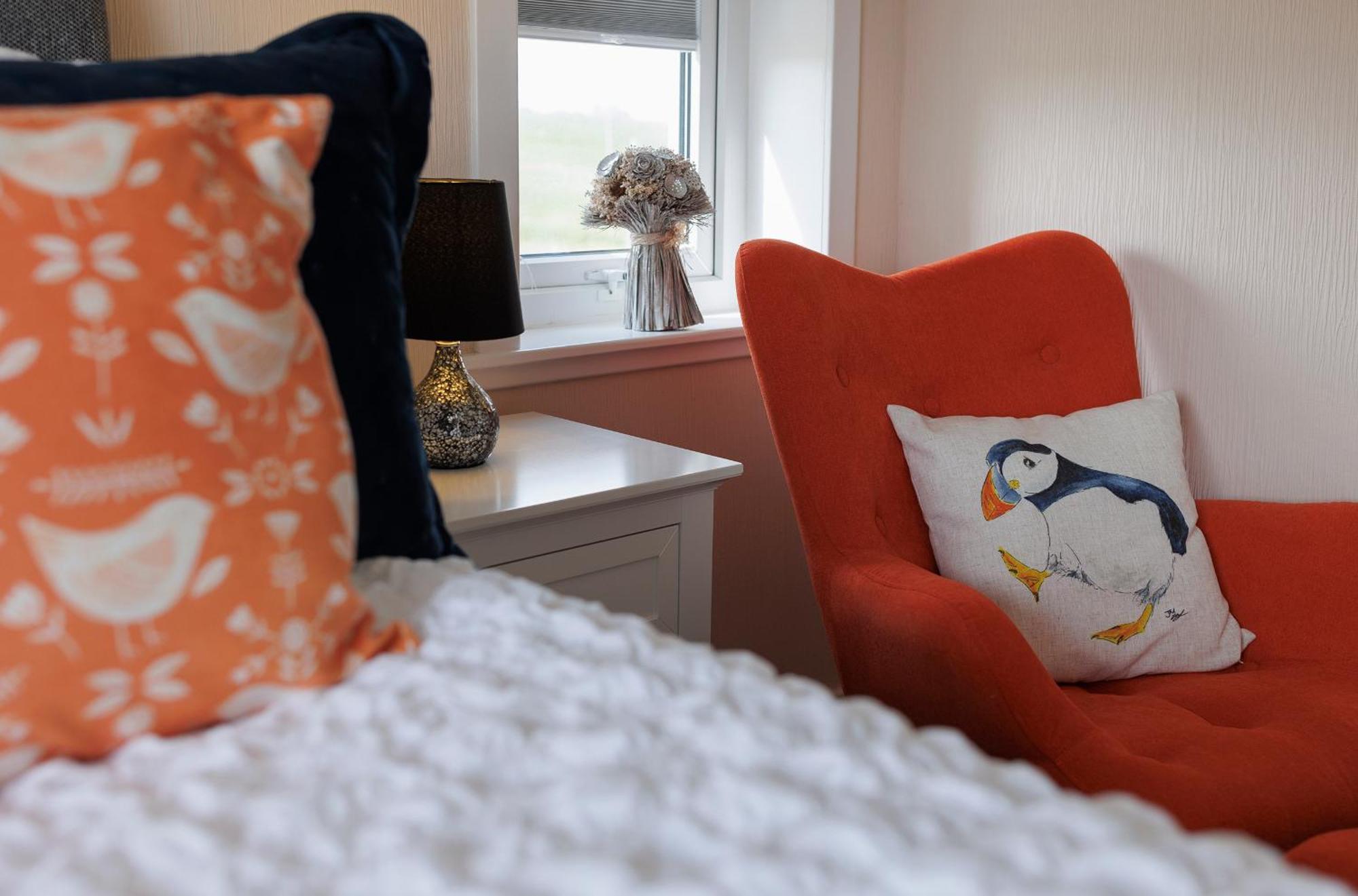 Coleil Cottage Garrabost Екстериор снимка