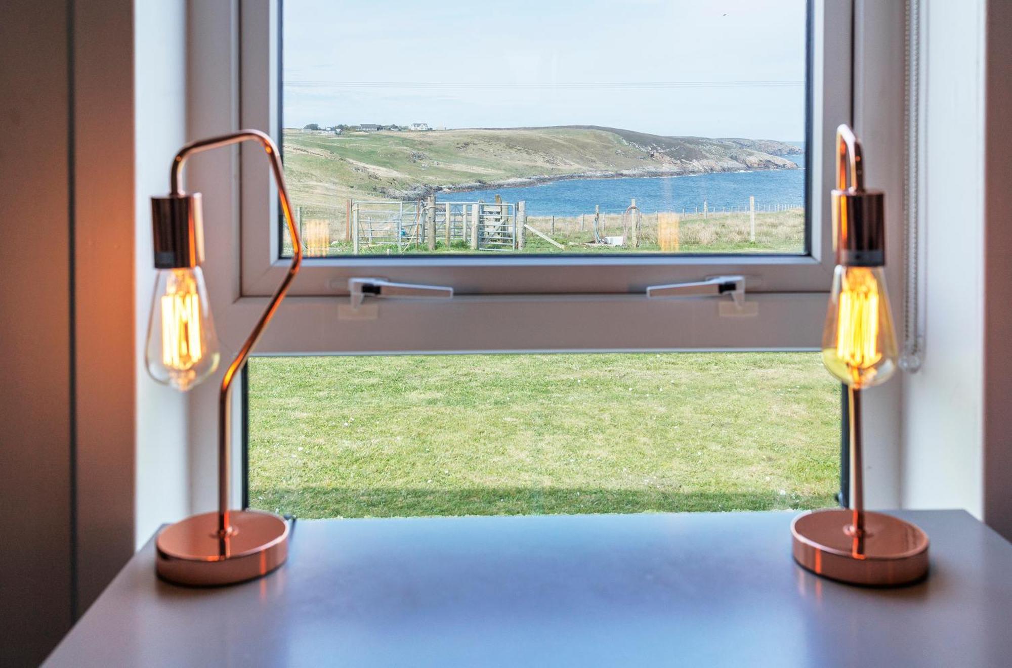 Coleil Cottage Garrabost Екстериор снимка