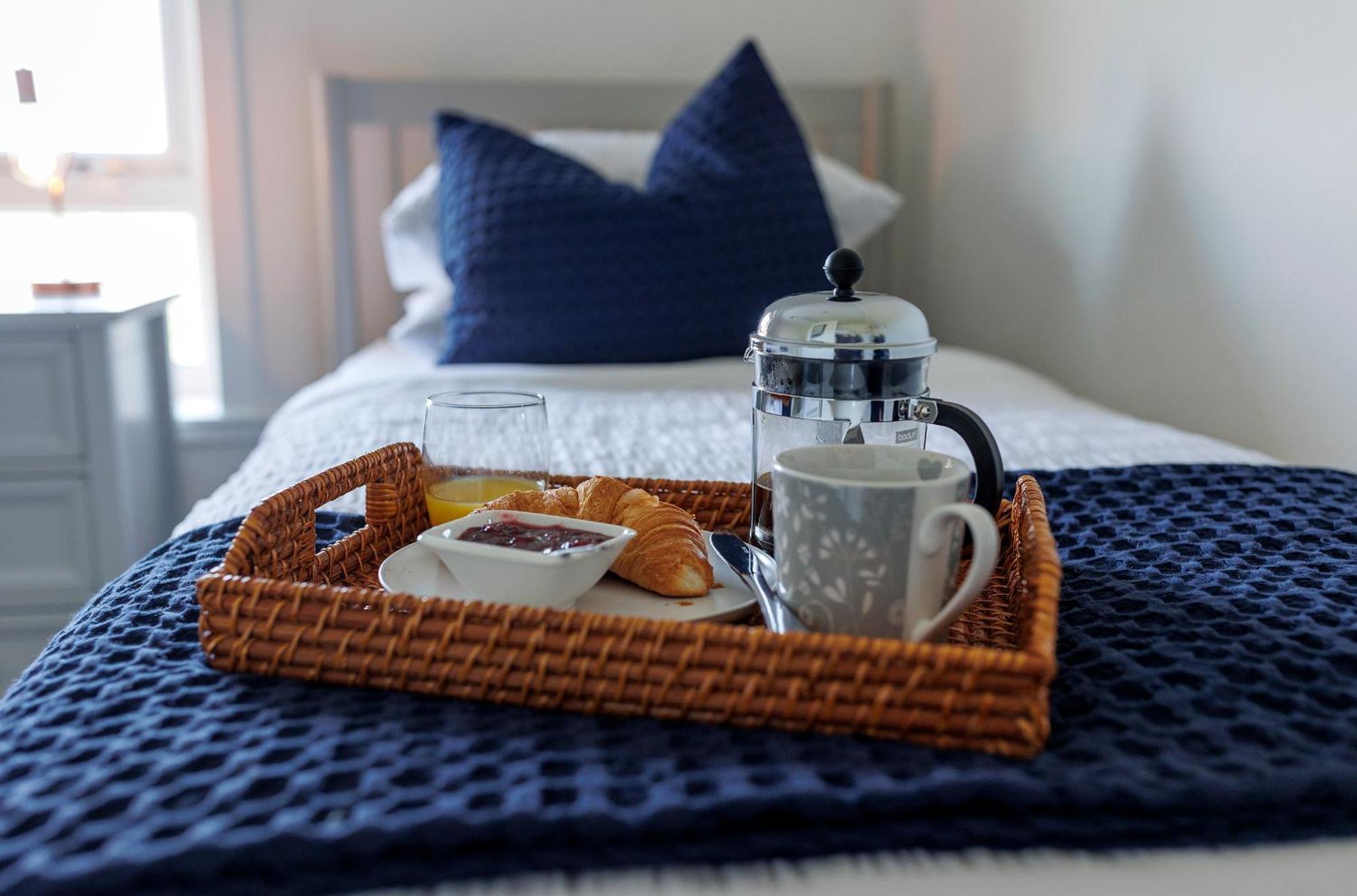 Coleil Cottage Garrabost Екстериор снимка