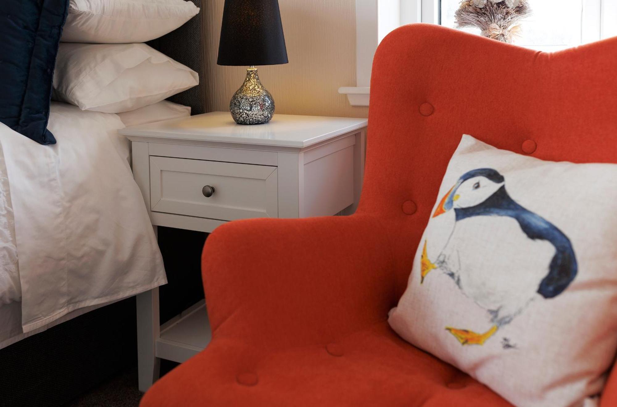 Coleil Cottage Garrabost Екстериор снимка