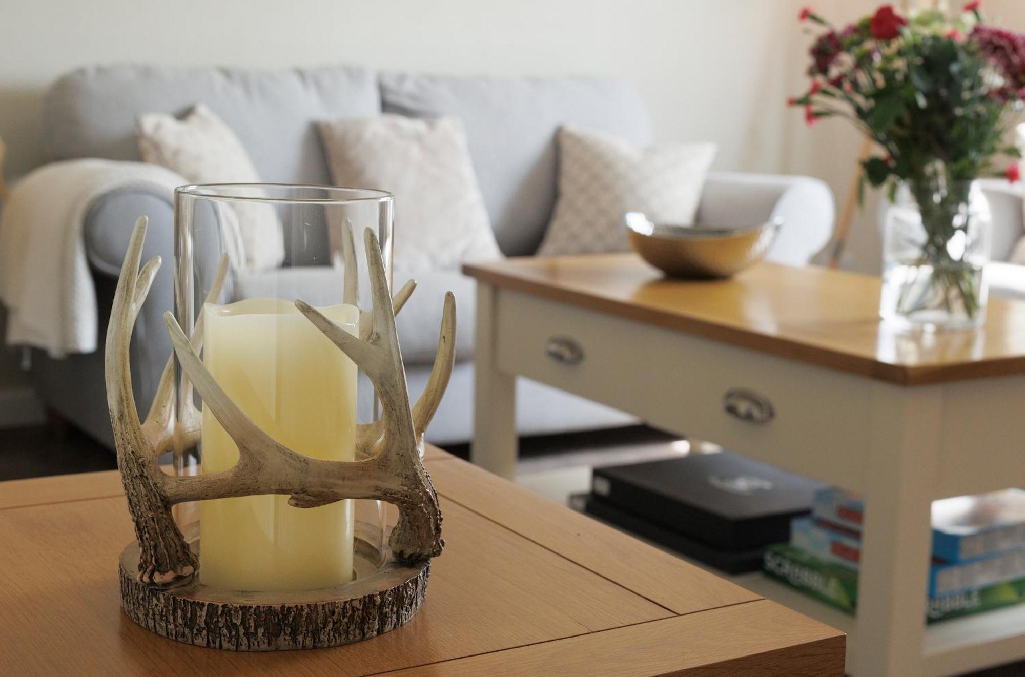 Coleil Cottage Garrabost Екстериор снимка