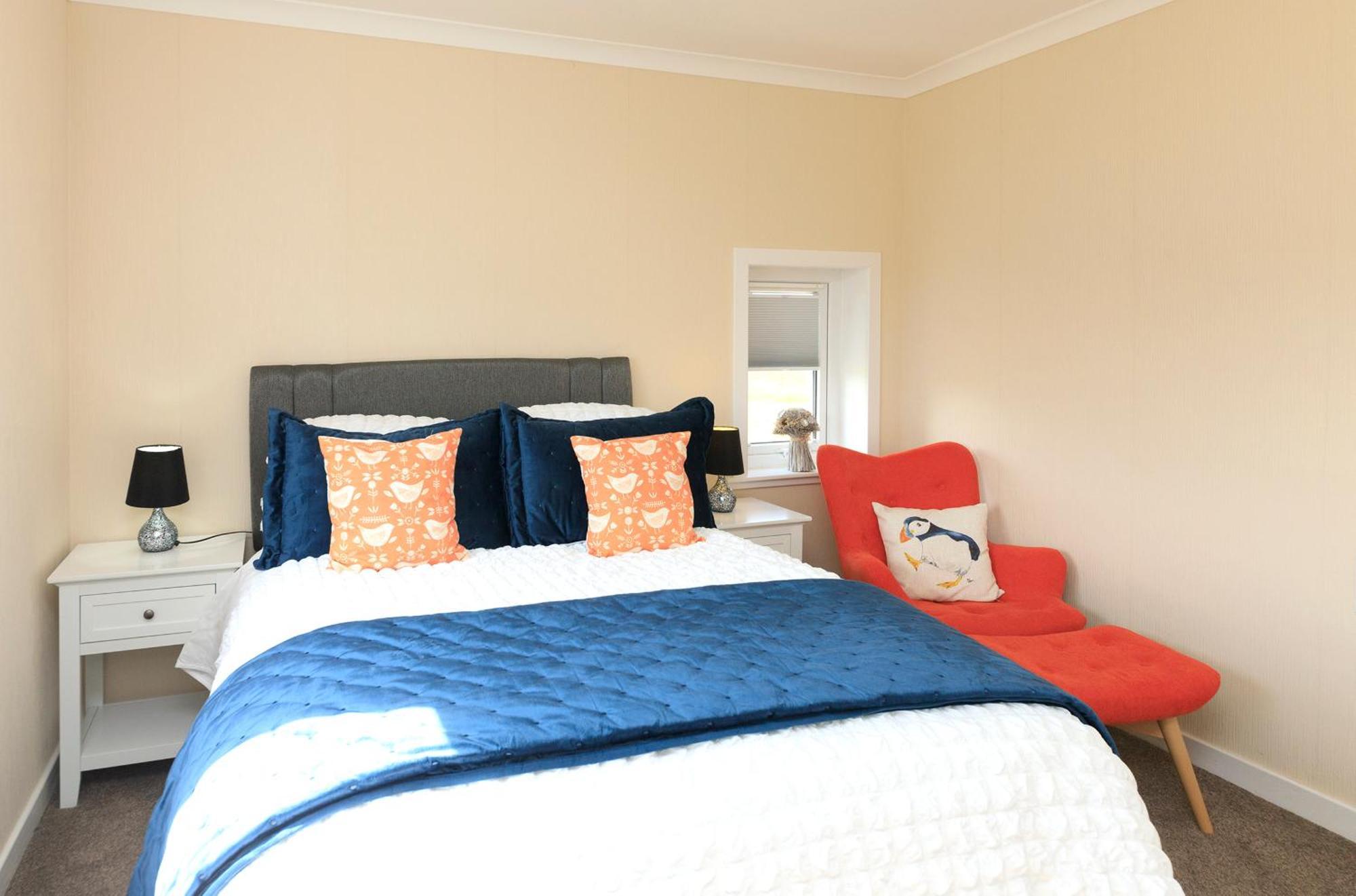 Coleil Cottage Garrabost Екстериор снимка