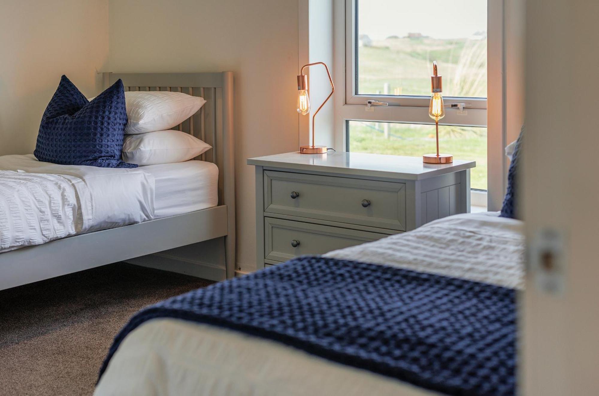 Coleil Cottage Garrabost Екстериор снимка