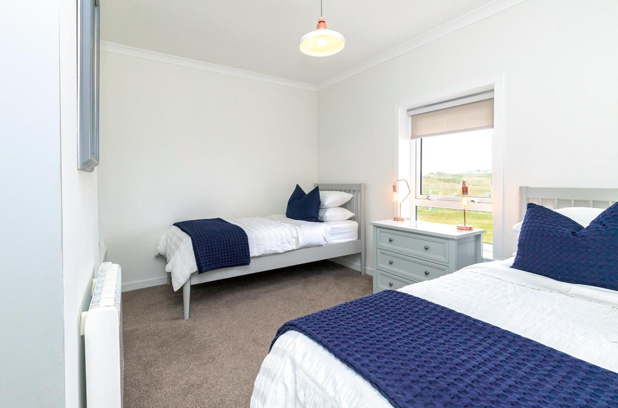 Coleil Cottage Garrabost Екстериор снимка