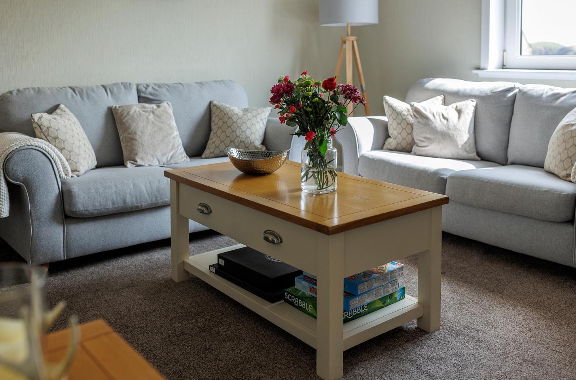 Coleil Cottage Garrabost Екстериор снимка