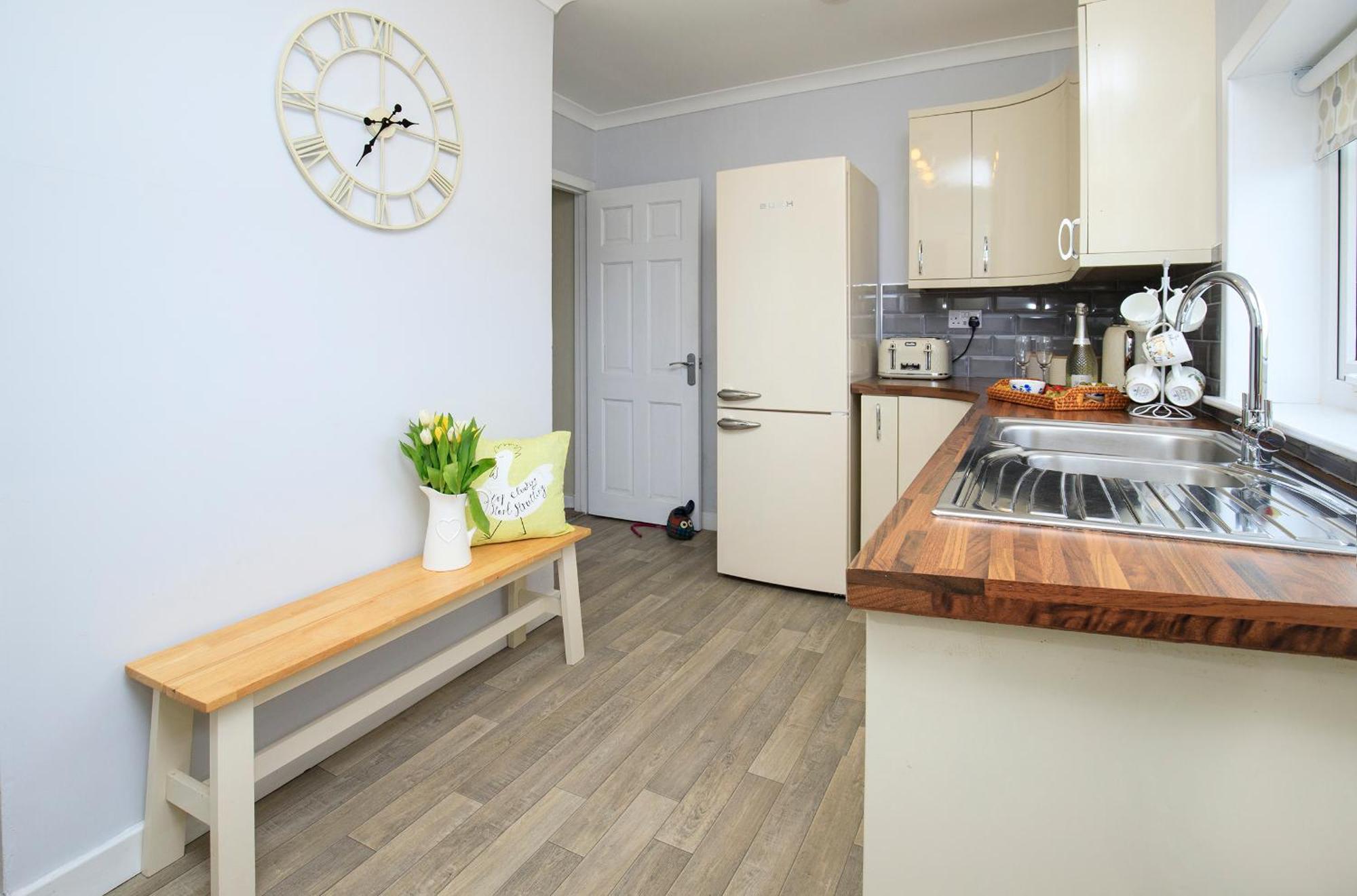 Coleil Cottage Garrabost Екстериор снимка