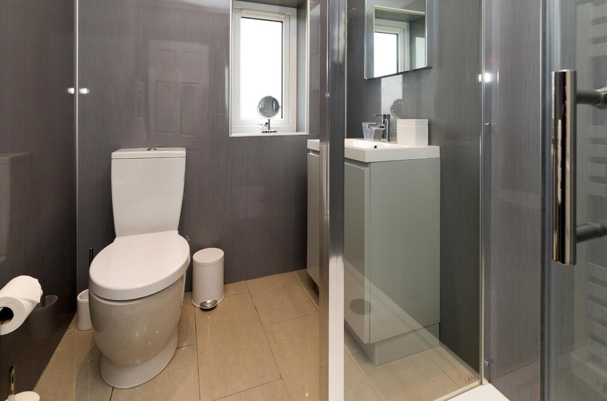 Coleil Cottage Garrabost Екстериор снимка