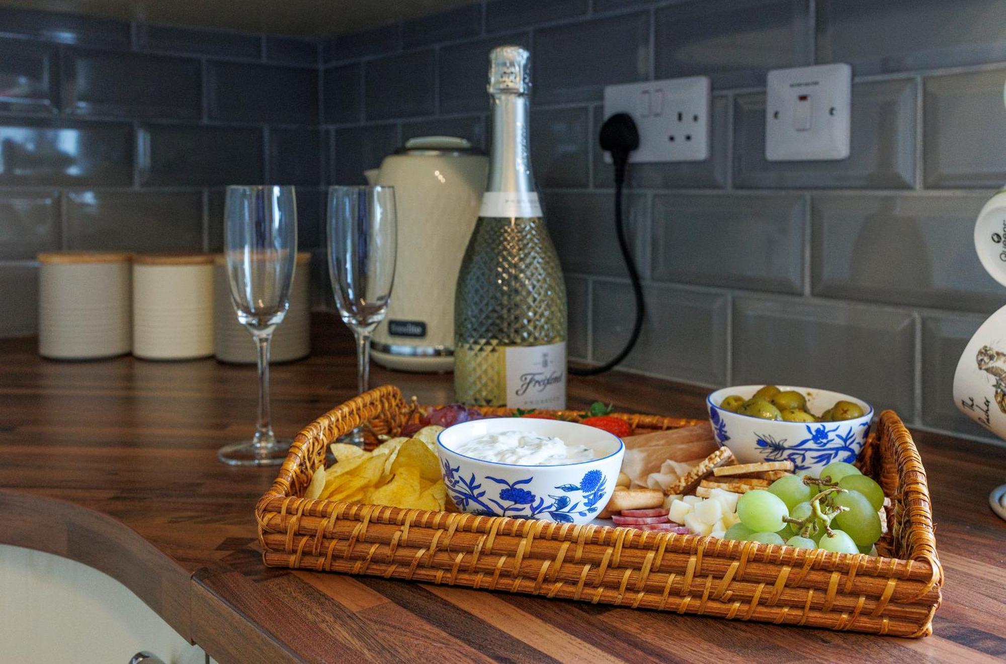 Coleil Cottage Garrabost Екстериор снимка