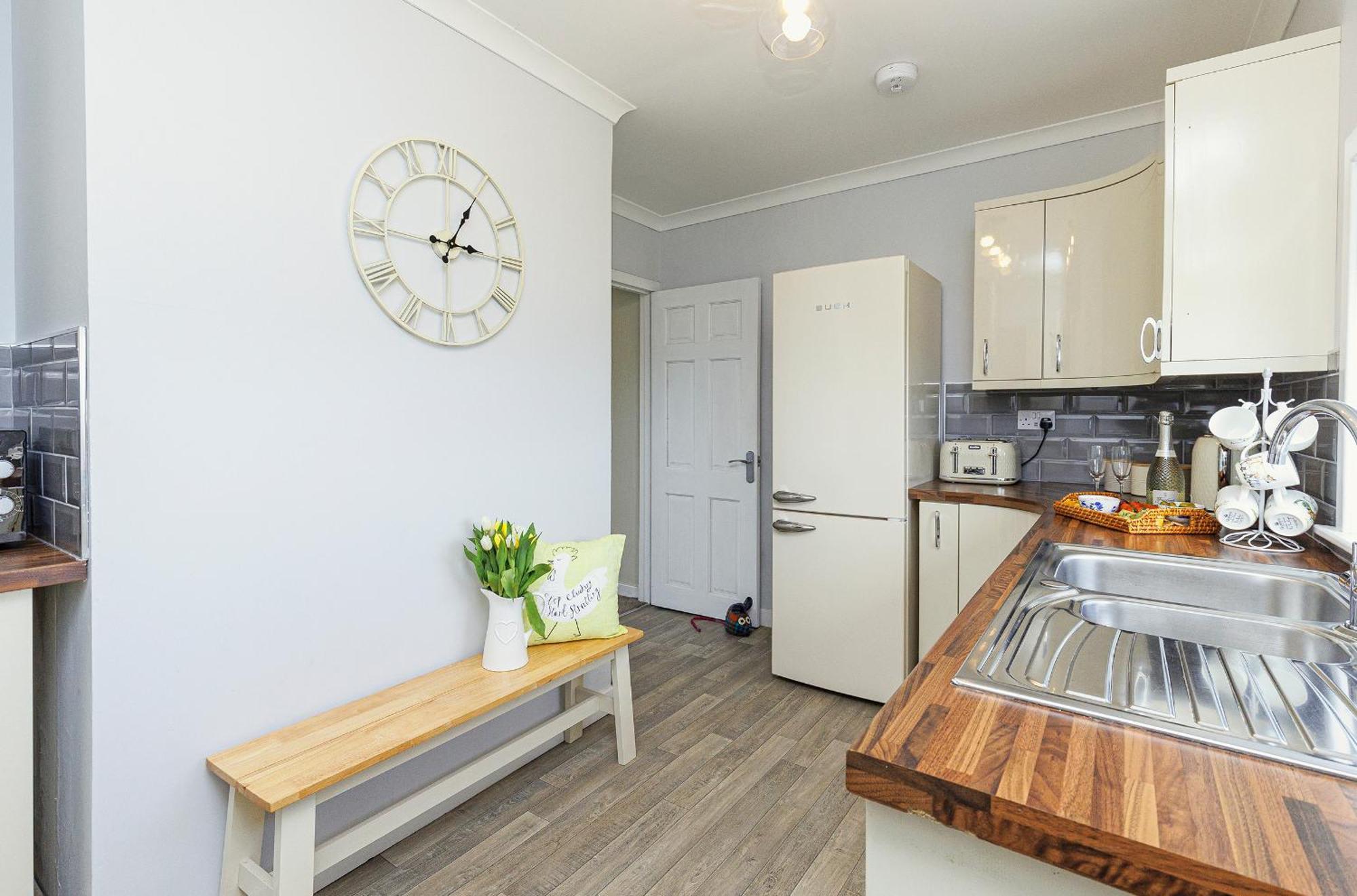 Coleil Cottage Garrabost Екстериор снимка