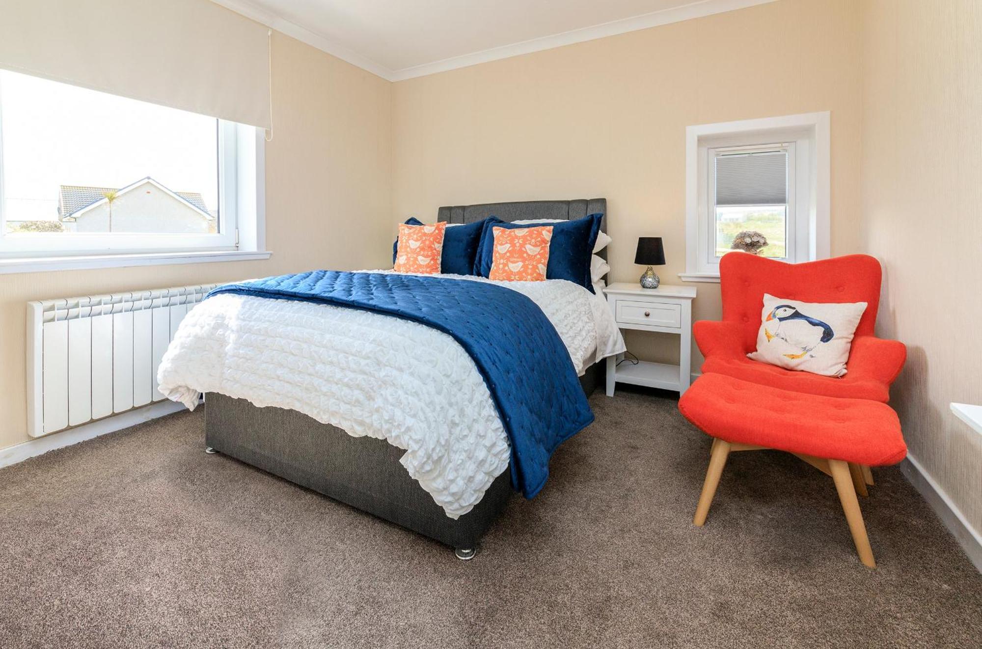 Coleil Cottage Garrabost Екстериор снимка